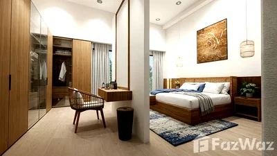 Houses for sale Ko Samui Surat Thani : 3 Bedroom Villa for sale at Blue Lotus Pool Villas & Residence  6671344