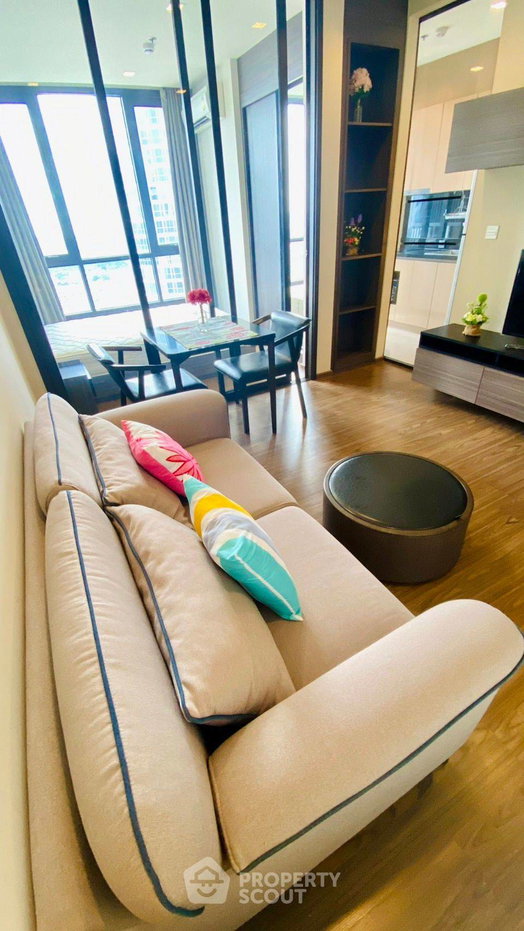 picture 25th-Floor 1-BR The Line Sukhumvit 71 Near BTS Phra Khanong (ID 2289484) - 8/9