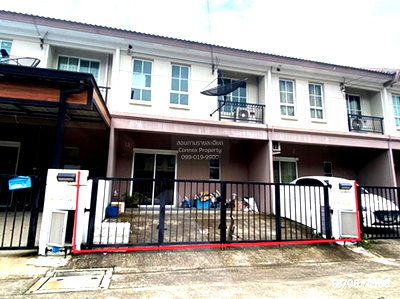 Townhouses for sale Pathumthani : For Sale Townhouse/Townhome  , Baan Pruksa Lumlukka-Wongwaen , Lam Luk Ka , Lam Luk Ka , Pathum Thani , CX-164491 ✅ Live chat with us ADD LINE @connexproperty ✅