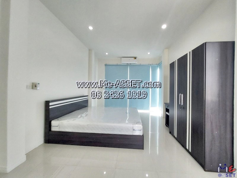 รูป ให้เช่าบ้านเดี่ยว 2 ชั้น รังสิต-คลองสาม บ้านหลังใหญ่ 59.4 ตร.วา พร้อมเฟอร์ มีสวนข้างบ้าน | ฉัตรหลวง 14 รังสิต-คลองสาม - รูปที่ 16/22