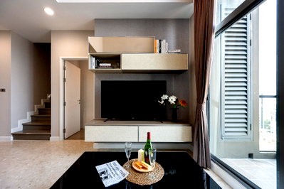 ขายคอนโด : 🏢 ขายคอนโด The Crest Sukhumvit 34 – เดอะ เครสท์ สุขุมวิท 34 | The Crest Sukhumvit 34 | ใกล้ BTS ทองหล่อ