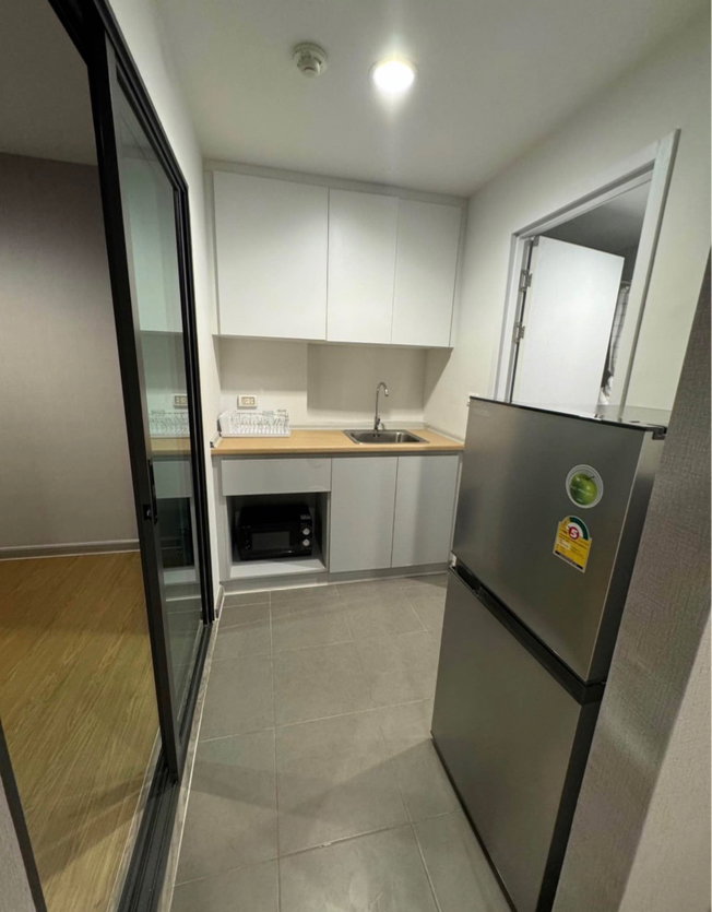 รูป ให้เช่า Polis Condo สุขสวัสดิ์ 64 🏡 ห้องใหญ่ เฟอร์ครบ‼️ #ตอบแชทไว🔥🔥 รหัส B861 - รูปที่ 4/10