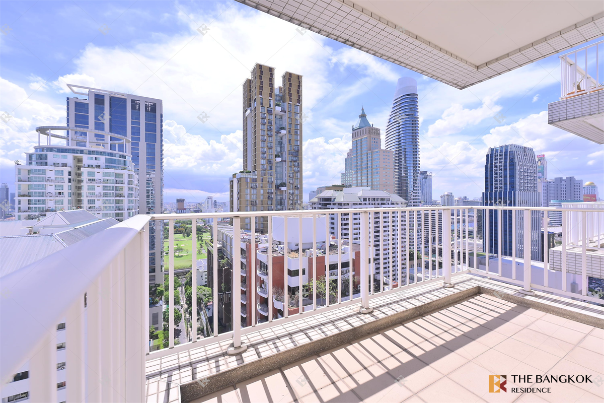 picture Langsuan Ville Easy Travel, Fully Utilized Space near BTS Ratchadamri - 2/10
