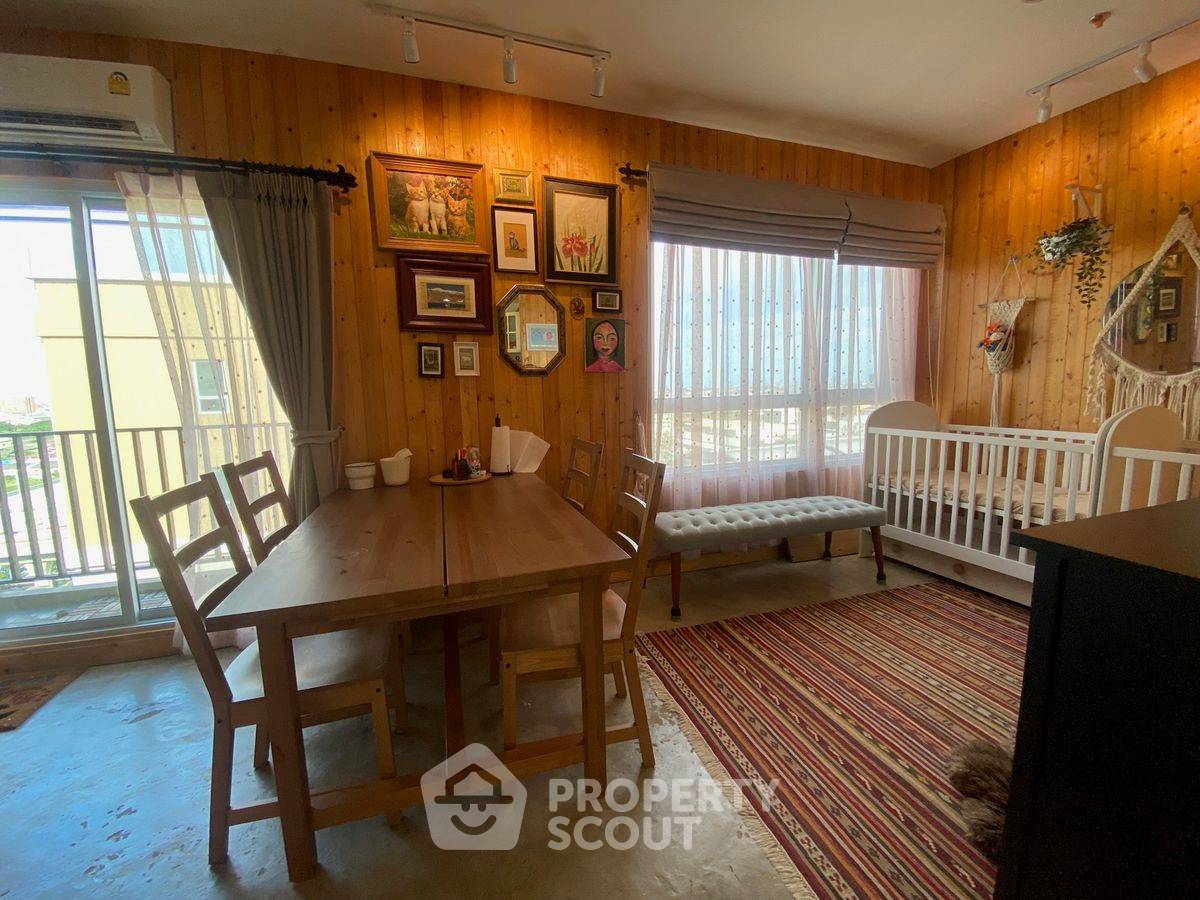 รูป ใกล้ BTS ปู่เจ้า 100 ม. | 2 ห้องนอน Niche Mono Sukhumvit-Puchao (ID 2100572) - รูปที่ 5/14