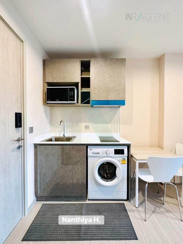 picture For Rent Condo ASPIRE ERAWAN PRIME, Floor 27,1 bed room, Room size 27 sqm - 8/8