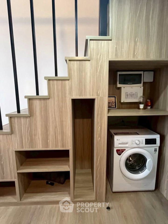 picture 18th-Floor 1-BR Siamese Sukhumvit 48 Near BTS On Nut (ID 3188479) - 6/10