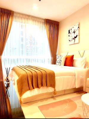Condos for rent : THE SKY Sukhumvit  for rent ✨ Fully furnished