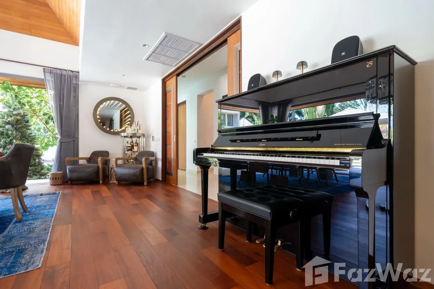 picture Luxury 4-Bedroom Pool Villa near Layan Beach, Phuket 6671243 - 20/132