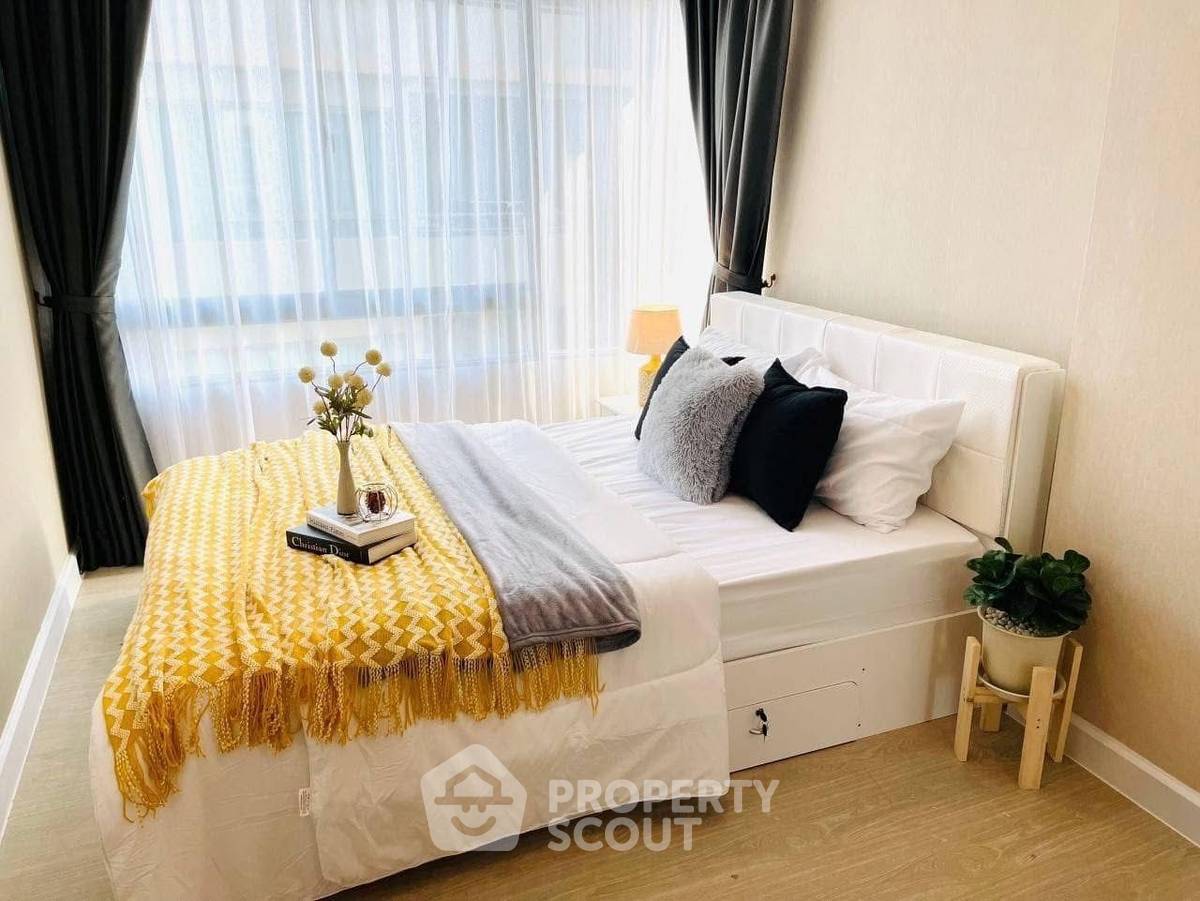 picture 1-BR Condo At Metro Luxe Ratchada Near MRT Huai Khwang (ID 2005289) - 4/14