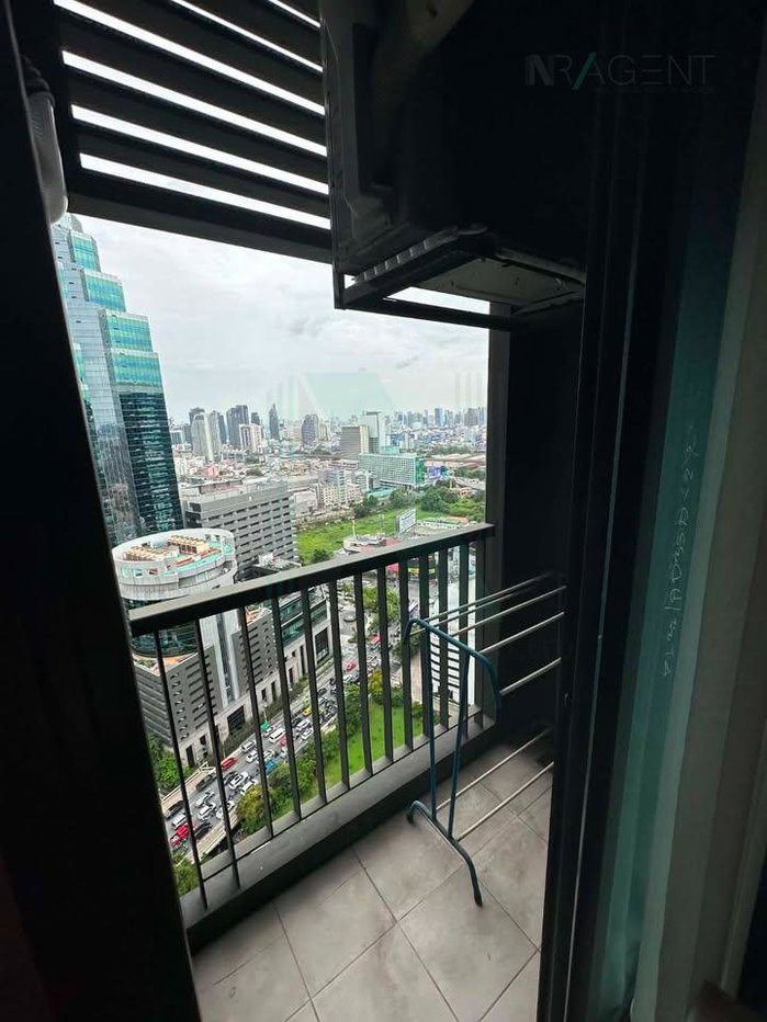 รูป 🚩 ขายคอนโด ไลฟ์ วัน ไวเลส อาคาร 1 ชั้น 31 สตูดิโอ ขนาด 28 ตรม ใกล้ Central ชิดลม - รูปที่ 8/8