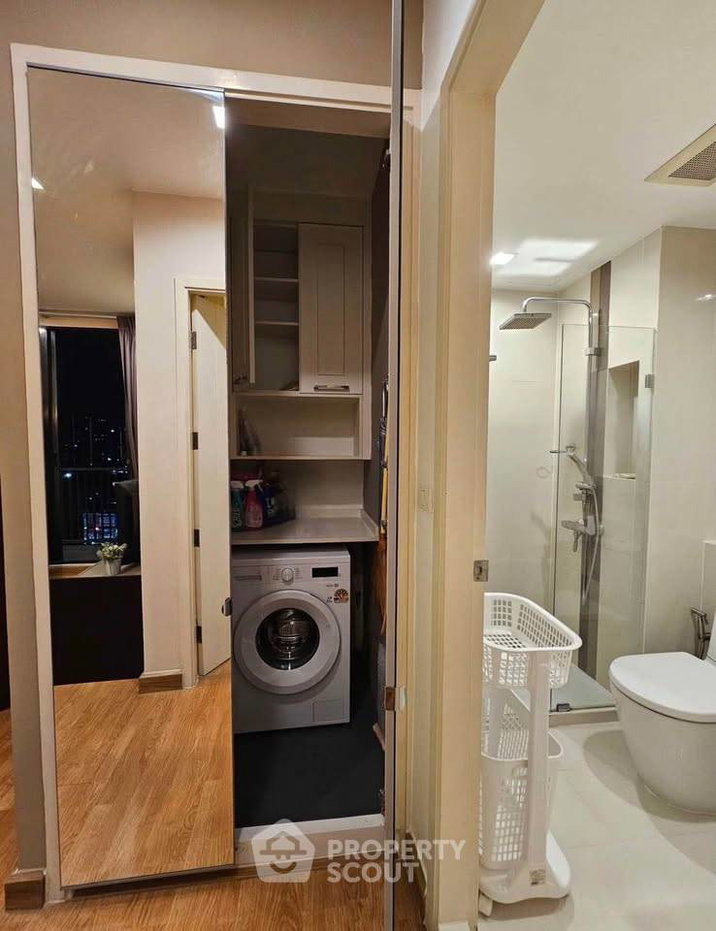 picture 200m To BTS On Nut: 2-BR Q House Sukhumvit 79 (ID 3189011) - 10/10