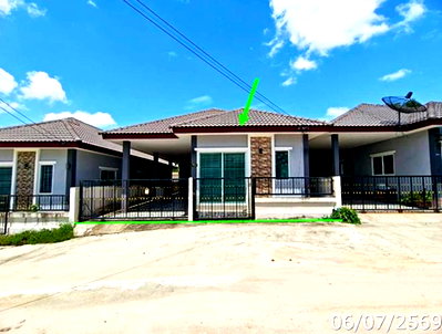 Houses for sale Rayong : HOME 37.5 Sq.w. Pluak Daeng Rayong for 2.1M
