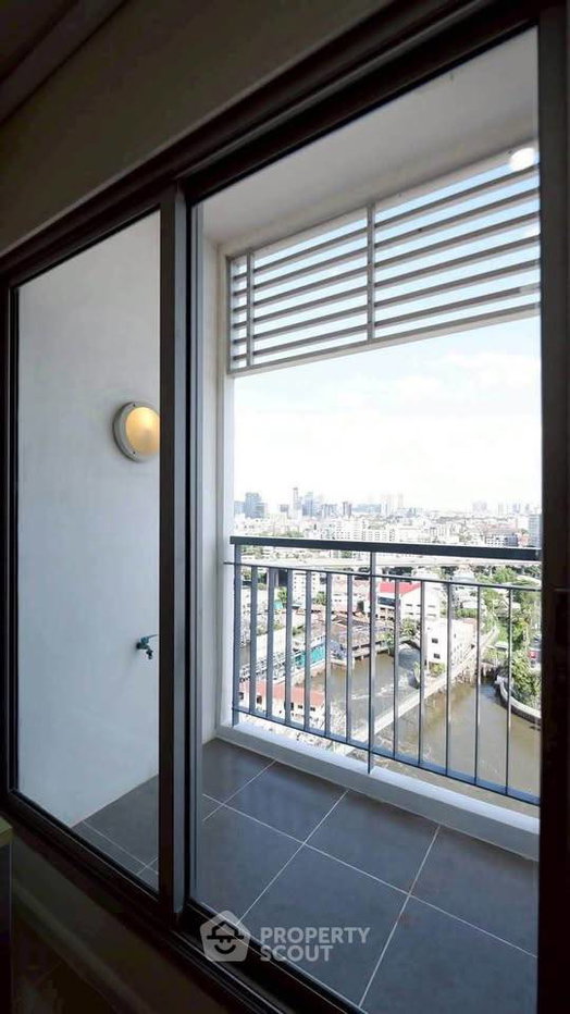picture 17th-Floor 2-BR Condo At Aspire Sukhumvit 48 Near BTS Phra Khanong (ID 3188200) - 17/18