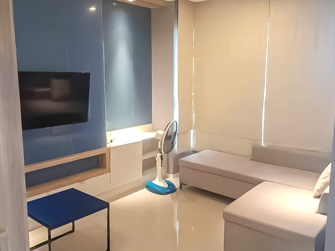 รูป Condo for Rent Lumpini Park Beach Jomtien Pattaya 2 Bed - รูปที่ 3/11