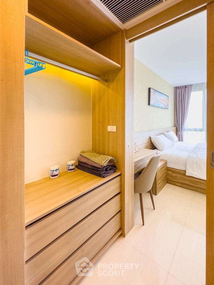 รูป คอนโด 1 ห้องนอน 45 ตร.ม. ขายที่ The Riviera Wongamat (ID 2136886) - รูปที่ 8/11