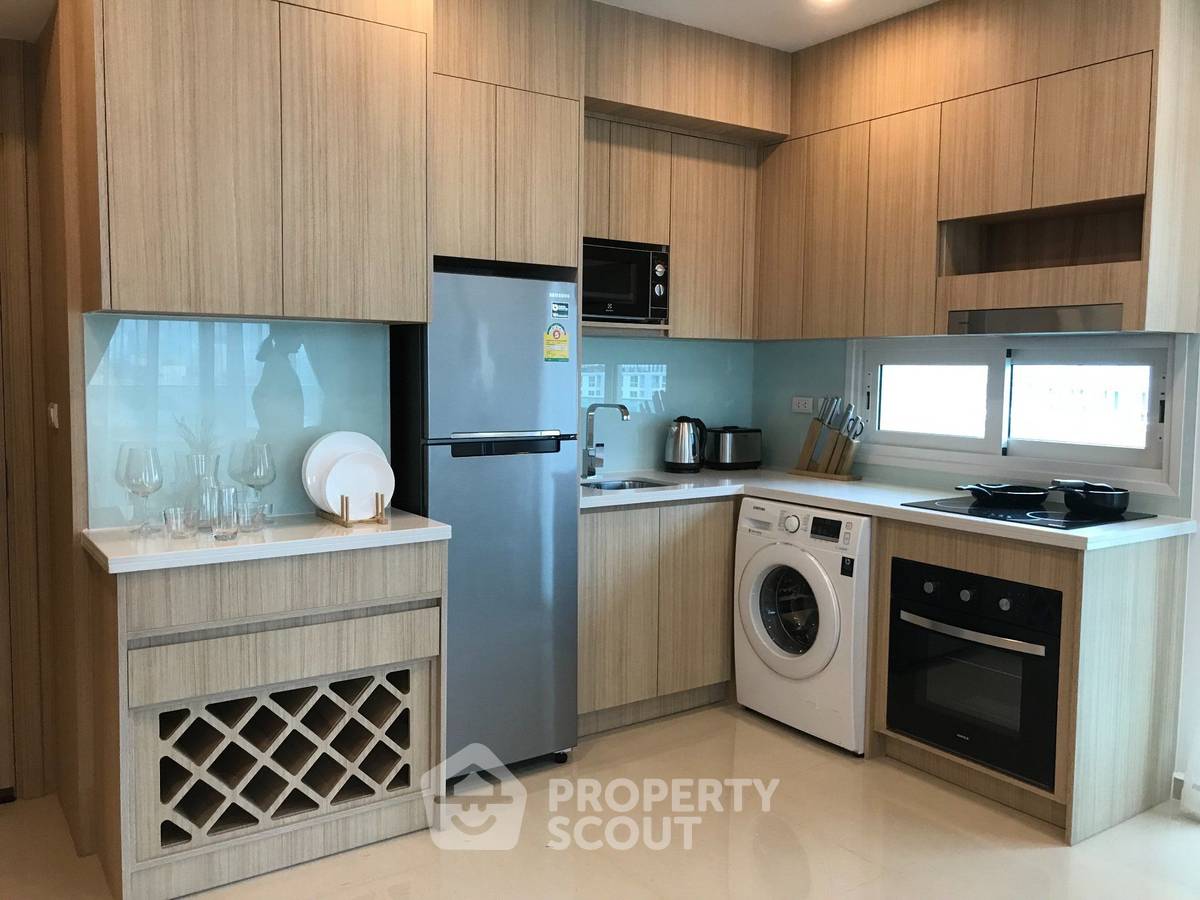 รูป คอนโด 1 ห้องนอนให้เช่า City Garden Tower Condominium พัทยาใต้ (ID 994646) - รูปที่ 5/9