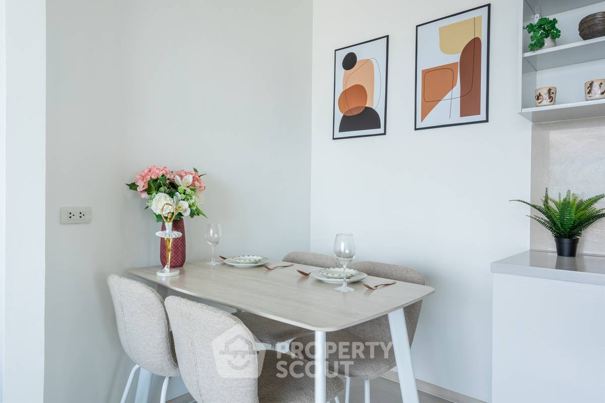 picture 30th-Floor 2-BR 70m To BTS Phra Khanong, Rhythm Sukhumvit 44/1 (ID 3185095) - 9/15