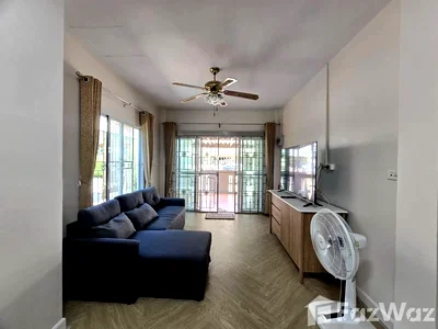 Townhouses for rent Chao Fah Tawan Tok Road Phuket : 3 Bedrooms, Corner unit, Good Location near Central Phuket 6653599