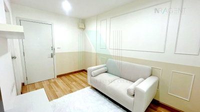 Condos for sale : 🎉 For Sell Condo A POOL BANGNA Building 1, Floor 3,1 bed room, Room size 27 sqm