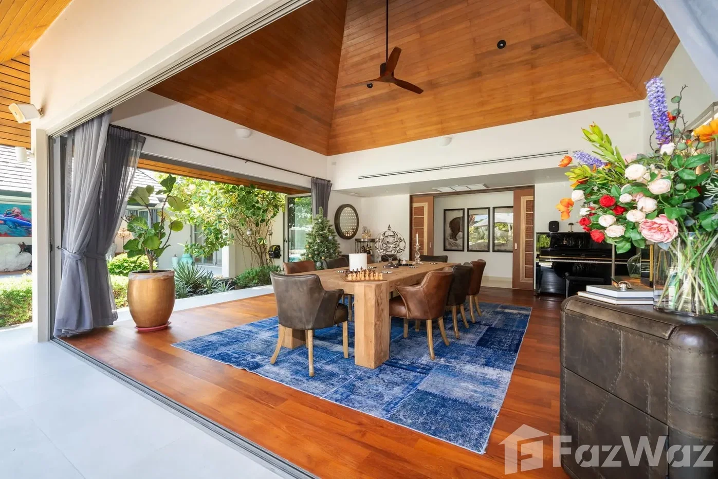 picture Luxury 4-Bedroom Pool Villa near Layan Beach, Phuket 6671243 - 19/132