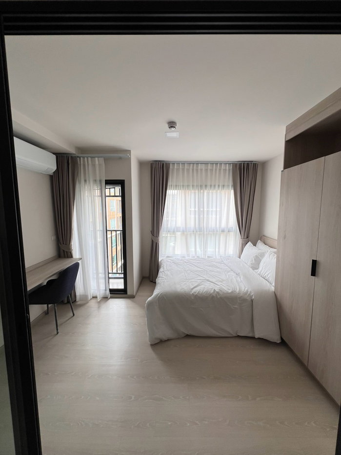 รูป 📈 ขายคอนโด dcondo Shine Rangsit | ทำเลใกล้ ม.ธรรมศาสตร์ เหมาะลงทุนหรืออยู่เอง - รูปที่ 3/6