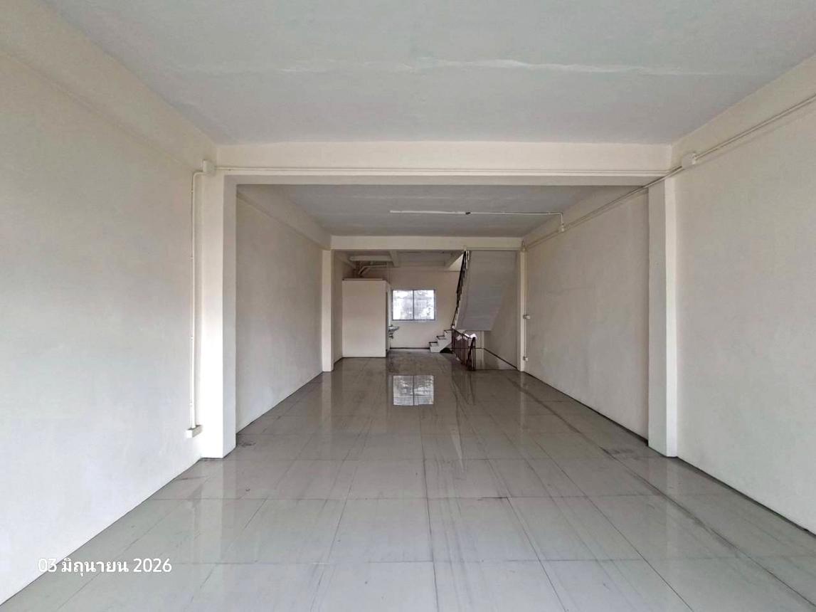 รูป อาคารพาณิชย์ 19.3 ตร.วา ท่าเกษตรธานี เขตภาษีเจริญ กรุงเทพมหานคร 4.4M - รูปที่ 36/45