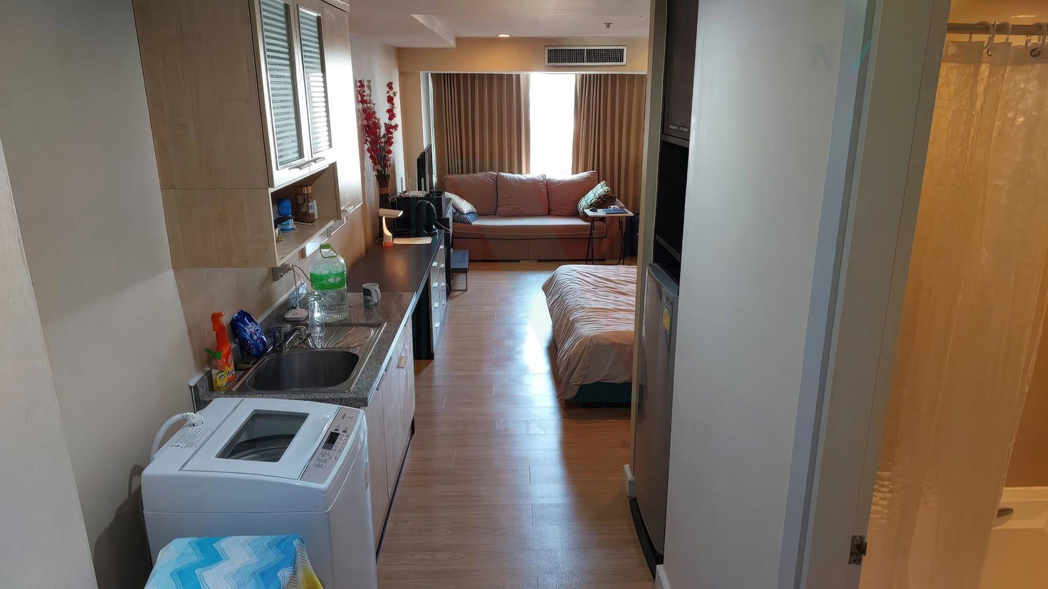 picture 🎉 For Sell Condo THE TRENDY CONDOMINIUM Building 1, Floor 21,Studio, Room size 36 sqm - 2/8