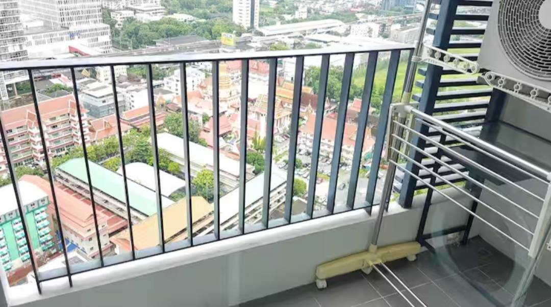 รูป คอนโดให้เช่า :IDEO O2 ((BTS บางนา Bangna )) MK-02 line @livingbkk - รูปที่ 10/11