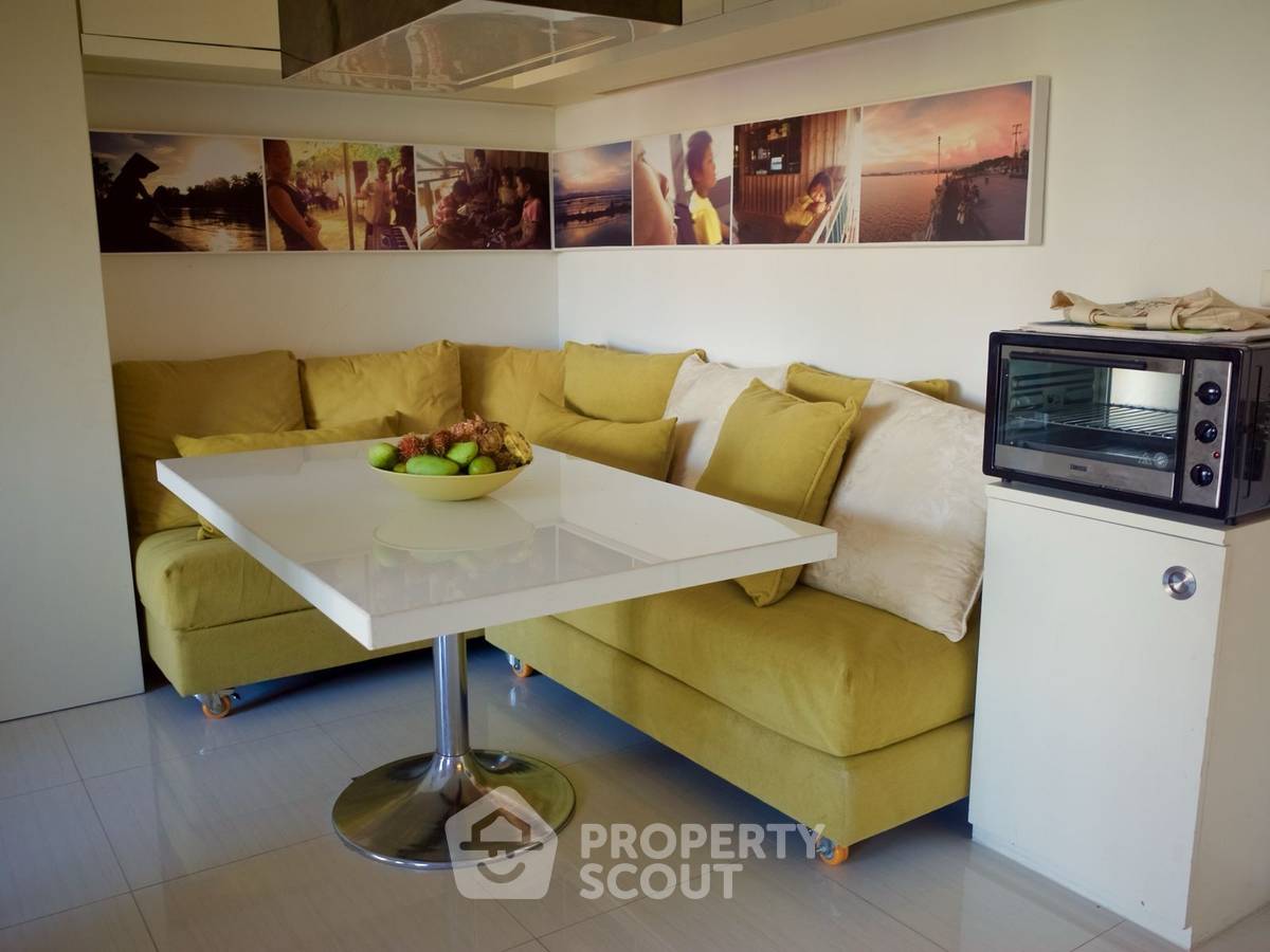รูป ใกล้ BTS สนามกีฬาแห่งชาติ 300 ม. | 2 ห้องนอน Condo One Siam Condominium (ID 3148834) - รูปที่ 2/19