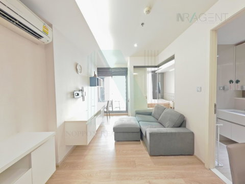 ให้เช่าคอนโด เอช สุขุมวิท 43 อาคาร 1 ชั้น 8 1 ห้องนอน ขนาด 38.00 ตรม ใกล้ BTS พร้อมพงษ์
