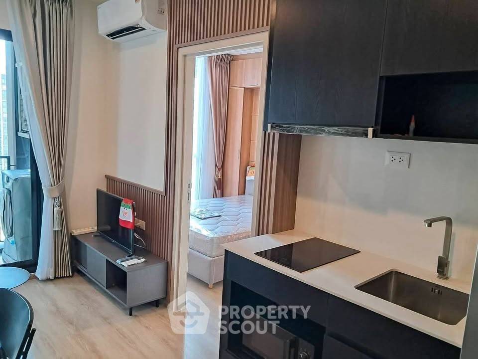 picture 17th-Floor 1-BR Nue District R9, 200m To MRT Phra Ram 9 (ID 3185123) - 3/7