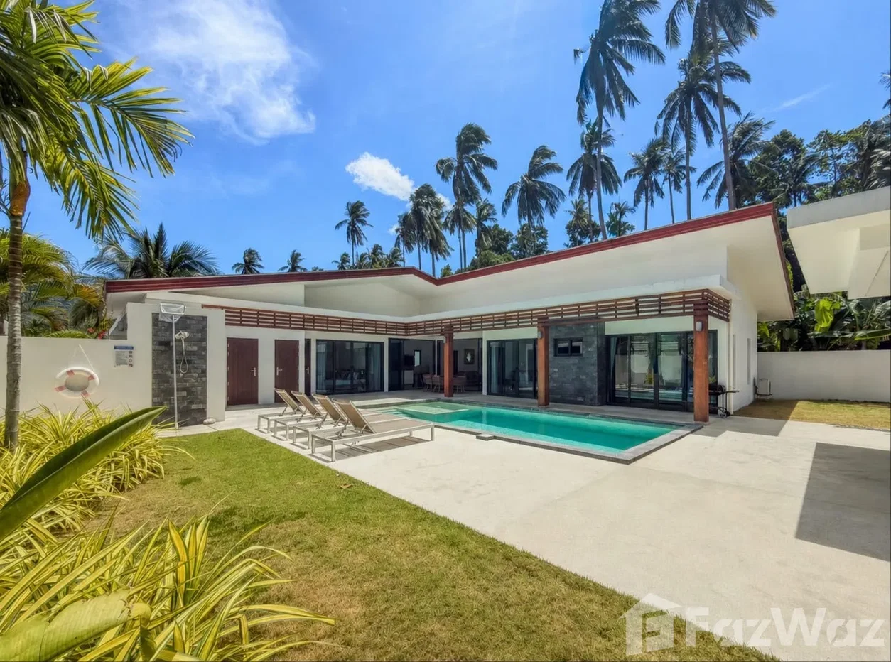 picture 3 Bedroom Villa for rent in Maret, Surat Thani  6671682 - 1/9