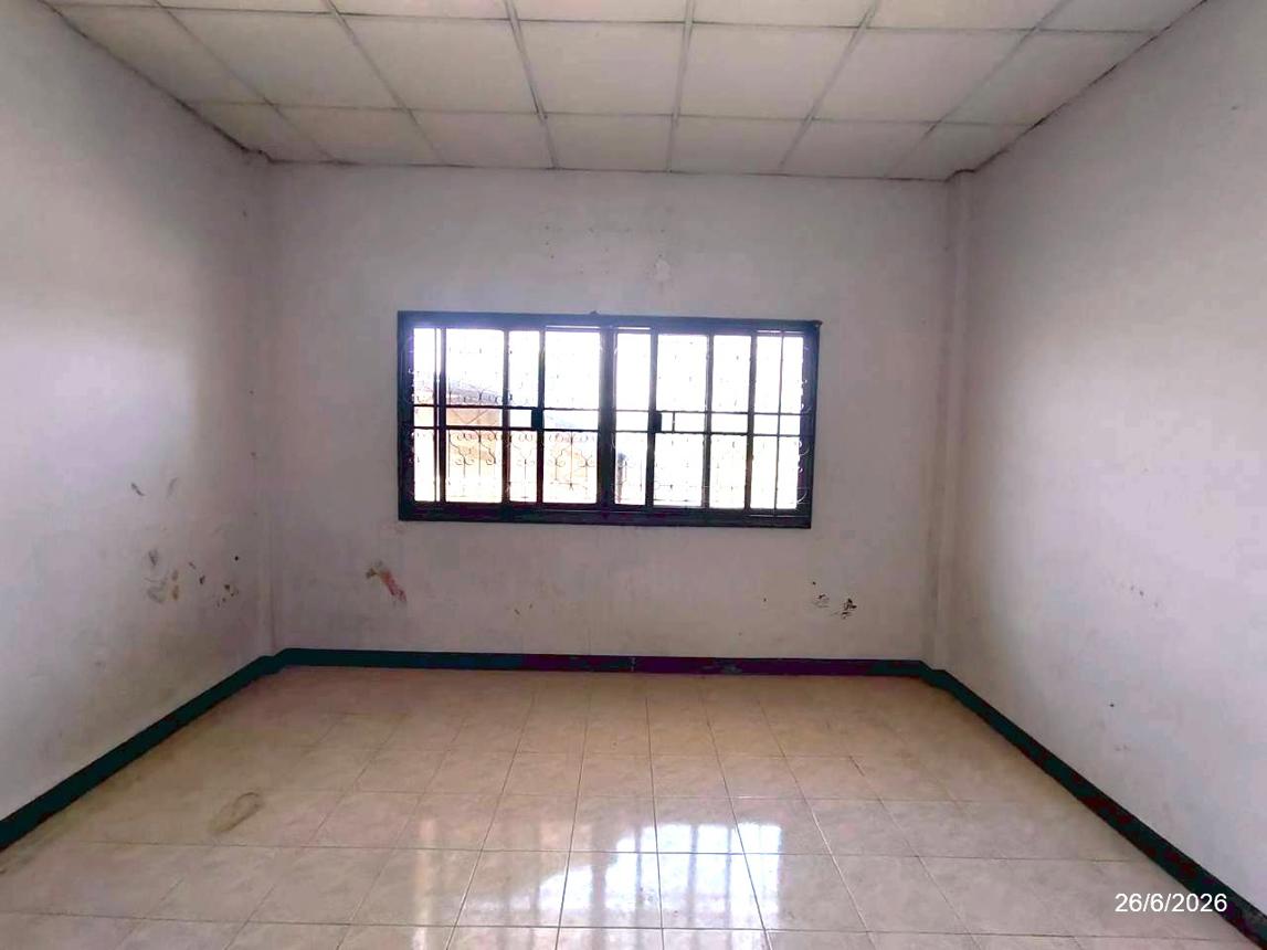picture SHOP HOUSE 60 Sq.w. Kranuan Khon Kaen for 6.4M - 32/39
