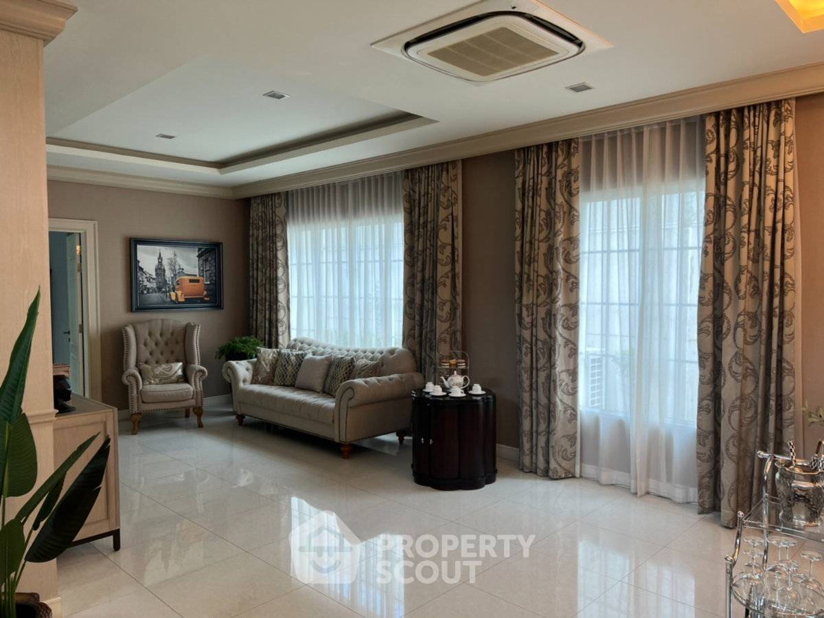 รูป บ้านเดี่ยว 4 ห้องนอน 500 ตร.ม. ขาย นาราสิริ บางนา (ID 3185956) - รูปที่ 28/31