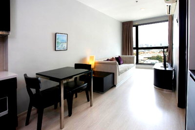 Condos for rent : Good Price Near BTS Phra Khanong (For Rent) Rhythm Sukhumvit 44/1  💵 20,000 THB - RS44/1042
