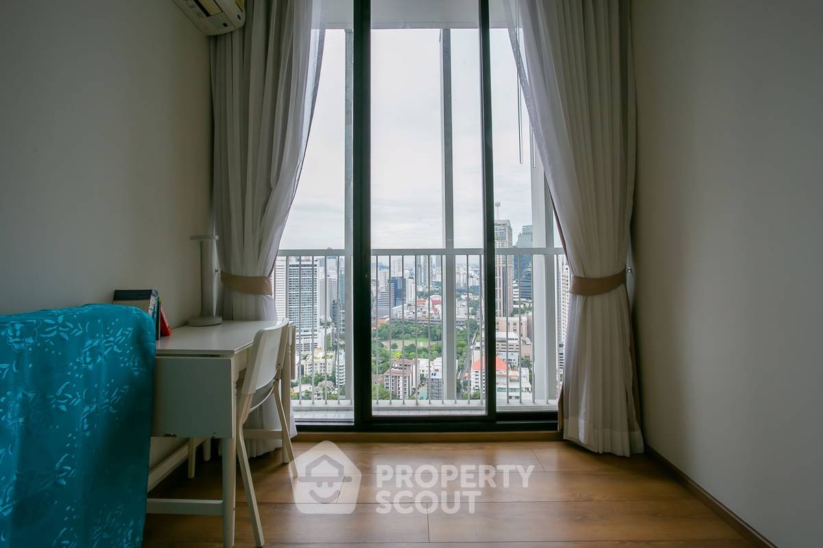 รูป คอนโด 2 ห้องนอน Park Origin Phrom Phong ใกล้ BTS พร้อมพงษ์ (ID 3184085) - รูปที่ 33/41