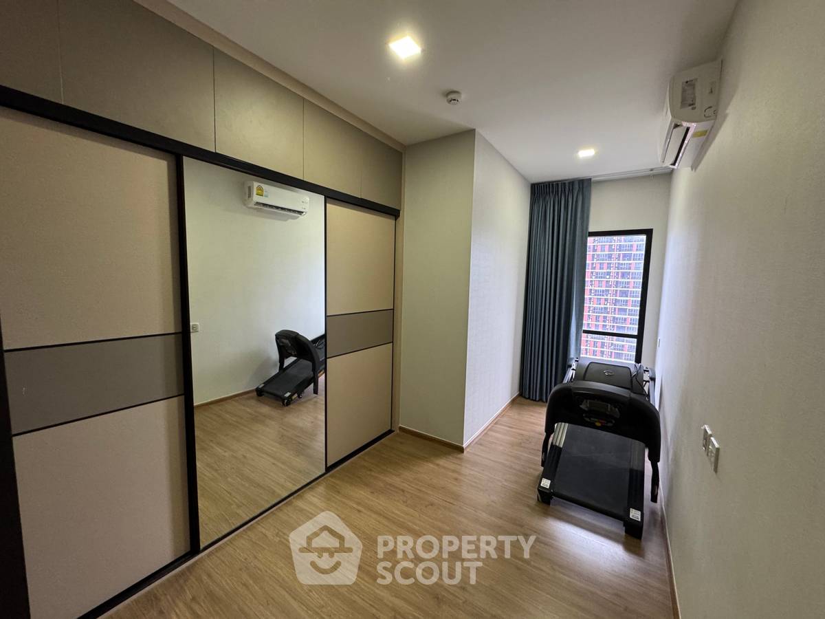 รูป คอนโด 2 ห้องนอน ชั้น 26 Metris Rama 9-Ramkhamheang สถานี ARL Ramkhamhaeng (ID 3184950) - รูปที่ 2/9