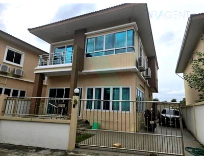 บ้านเดี่ยว กรุงเทพมหานคร : 📌 ขายบ้านแฝด โครงการ บ้านพรหมศิริ เพชรเกษม 77 2 ชั้น 4 ห้องนอน 3 ห้องน้ำ