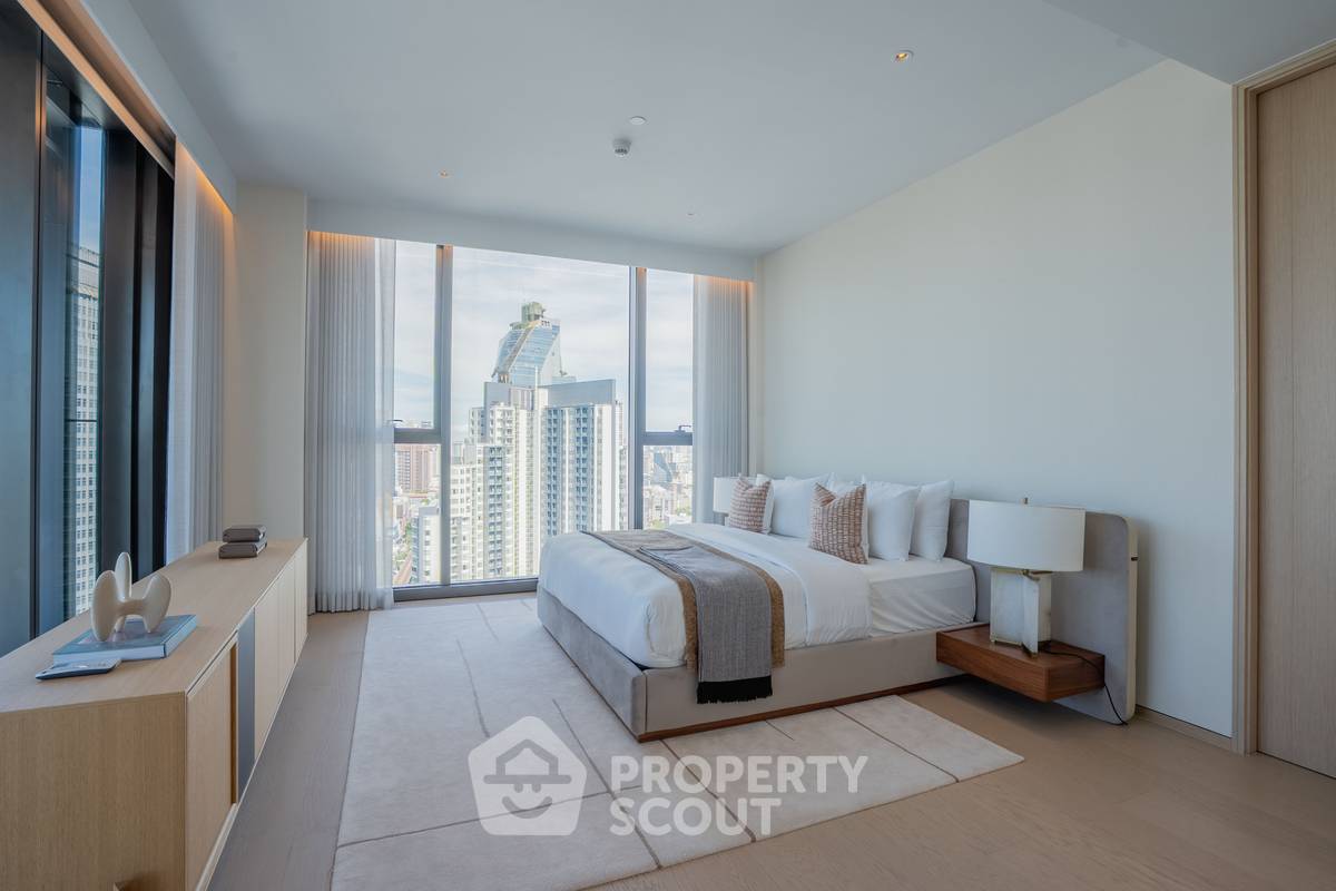 รูป คอนโด 4 ห้องนอน ชั้น 26-28 ขนาด 765 ตร.ม. SCOPE Thonglor ใกล้ BTS ทองหล่อ 10 ม. (ID 1480059) - รูปที่ 21/25