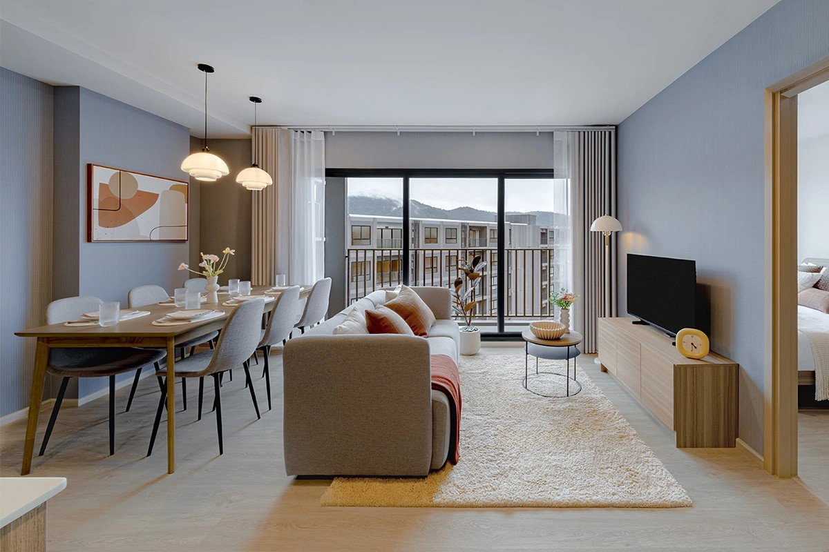 picture The Base Cherngtalay Pet Friendly Condo - 2/11