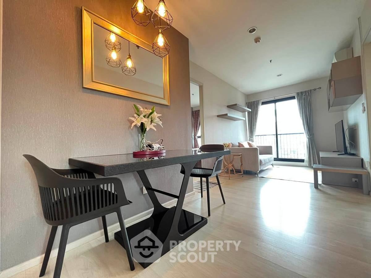 picture 15th-Floor 2-BR Condo At Life Asoke 300m To ARL Makkasan (ID 3187267) - 7/15