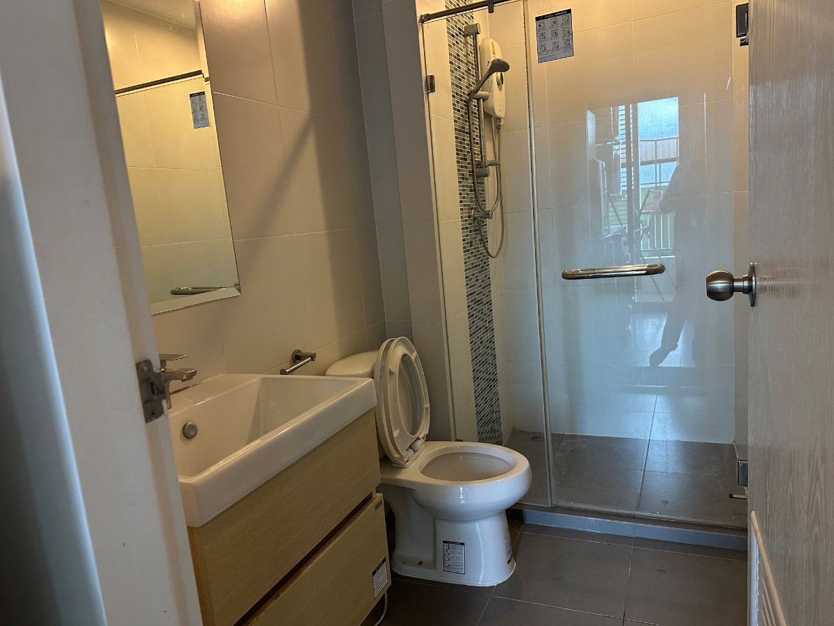 picture Condo for rent, Metro Sky Prachachuen 5th floor, Building A, 29 sq.m., ready to move in - 9/11