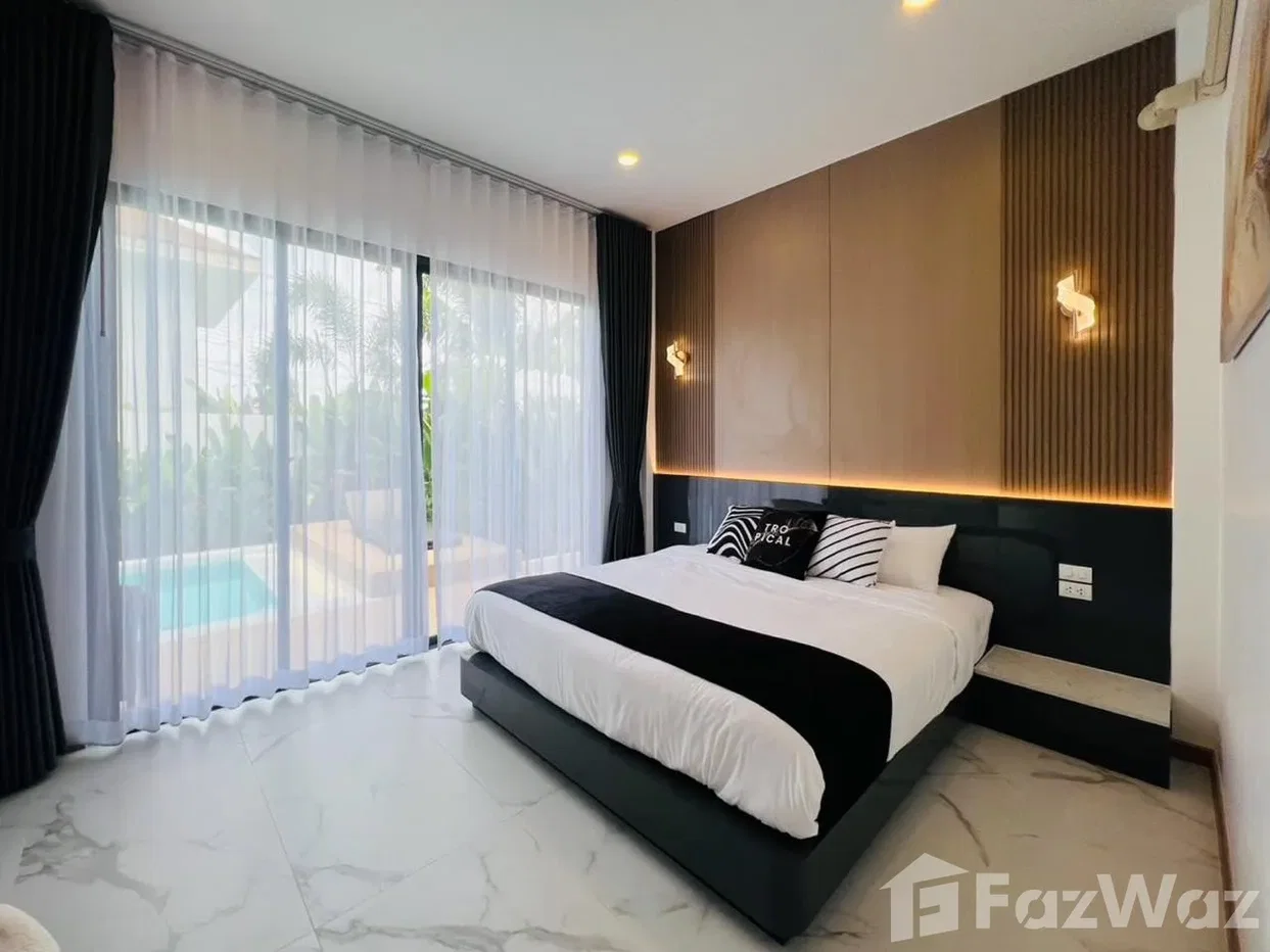 รูป ขาย วิลล่า 3 ห้องนอน ในโครงการ ดิ เอลิแกนซ์ บาย ภิรันดา 6088419 - รูปที่ 21/22