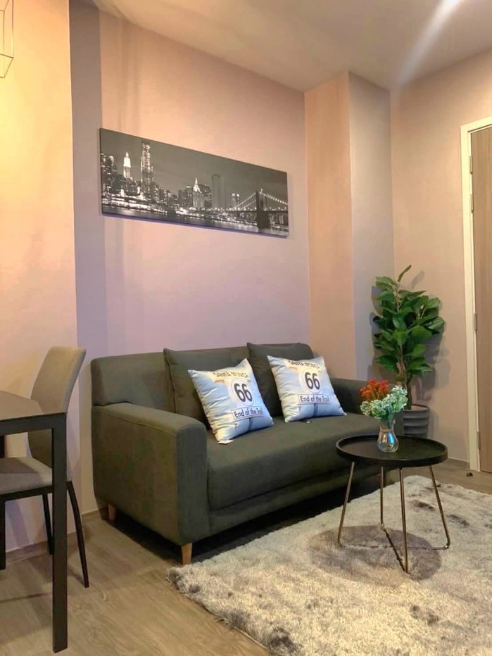 รูป ให้เช่า Condo ORIGIN SMART CITY RAYONG / NOTTING HILL RAYONG
ให้เช่า 12,000บ./เดือน
 - รูปที่ 4/12