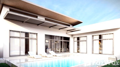 Houses for sale Ko Samui Surat Thani : 3 Bedroom Villa for sale at Paradise Villas  1802820