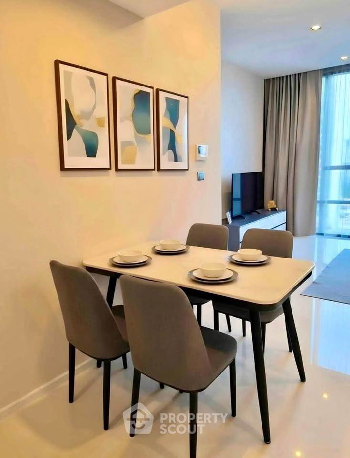 รูป 1-BR ชั้น 23 The Bangkok Sathorn ใกล้ BTS สุรศักดิ์ 100 ม. (ID 3184419) - รูปที่ 4/7