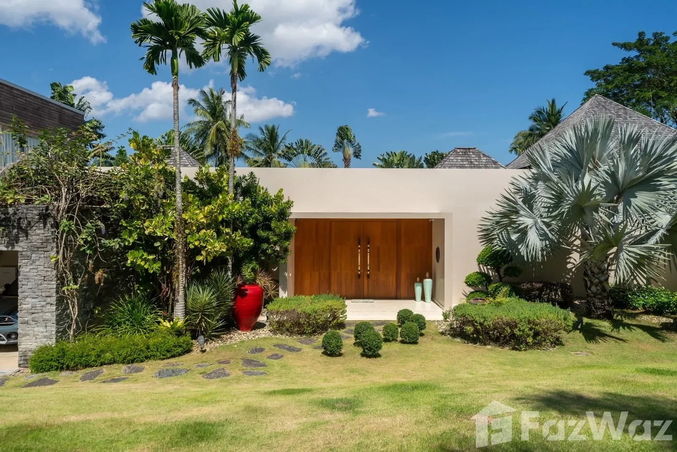 picture Luxury 4-Bedroom Pool Villa near Layan Beach, Phuket 6671243 - 45/132
