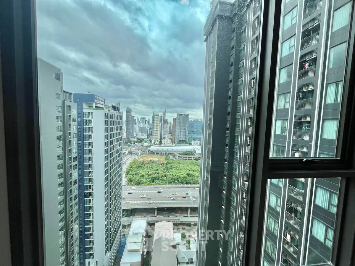 รูป ชั้น 35 คอนโด 1 ห้องนอน Life Asoke - Rama 9 ใกล้ MRT พระราม 9 เพียง 300 ม. (ID 3186975) - รูปที่ 9/9
