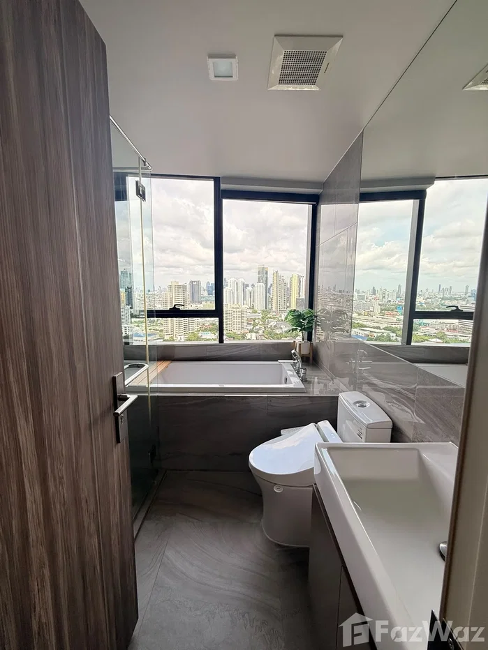 รูป คอนโดให้เช่า 1 ห้องนอน ในโครงการ ไอดีโอ คิว สุขุมวิท 36 6671429 - รูปที่ 7/9
