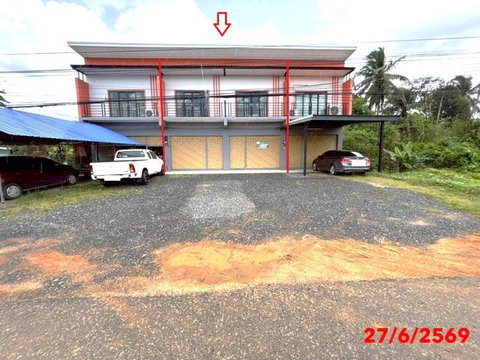 SHOP HOUSE 67 Sq.w. Bang Khan Nakhon Sri Thammarat for 6.8M